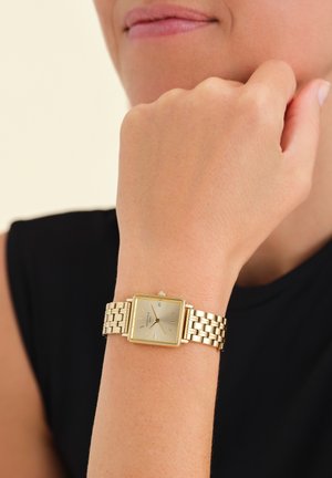 Rosefield BOXY XS - Montre - champagne