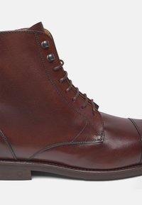 Henry Stevens WINSTON  - Veterboots - schwarzbraun