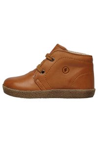 Falcotto CONTE - Chaussures premiers pas - cognac