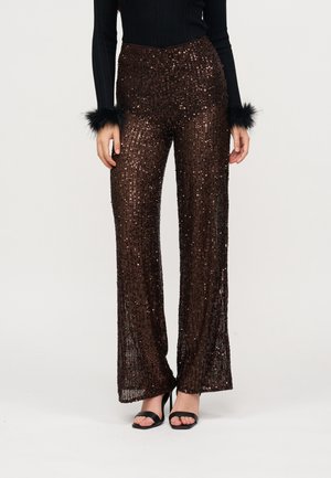 Even&Odd by Zalando, Панталони - brown