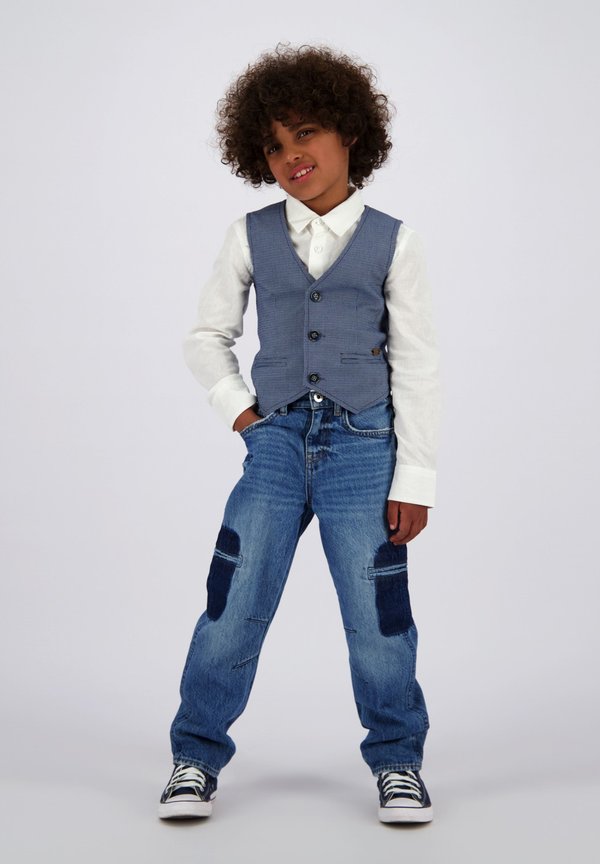 CASTIANO - Relaxed fit jeans - old vintage