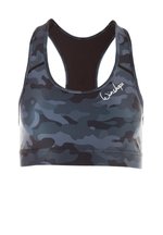 Odlo Soutiens-gorge de sport Seamless High Femme (Black) | privatespor