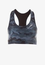 Odlo Soutiens-gorge de sport Seamless High Femme (Black) | privatespor Odlo Soutiens-gorge de sport Seamless High Femme (Black) | privatespor