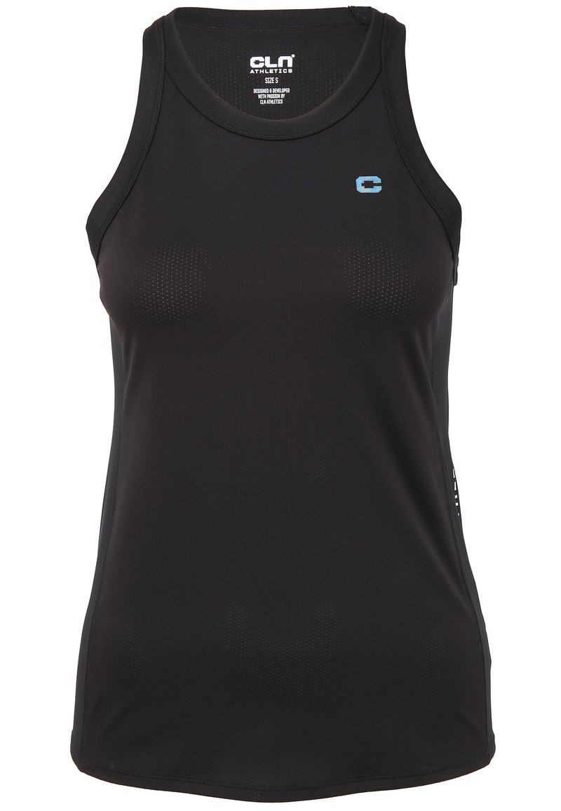 Damen Sportbekleidung | CLN Athletics Top black/schwarz - UC26900 Damen Sportbekleidung | CLN Athletics Top black/schwarz - UC26900