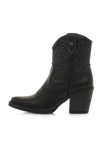 mtng Botines camperos - black