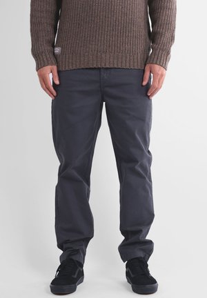 ROOKIE - Pantalon classique - graphite