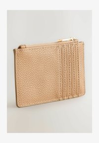 Niet geselecteerd, tan brown