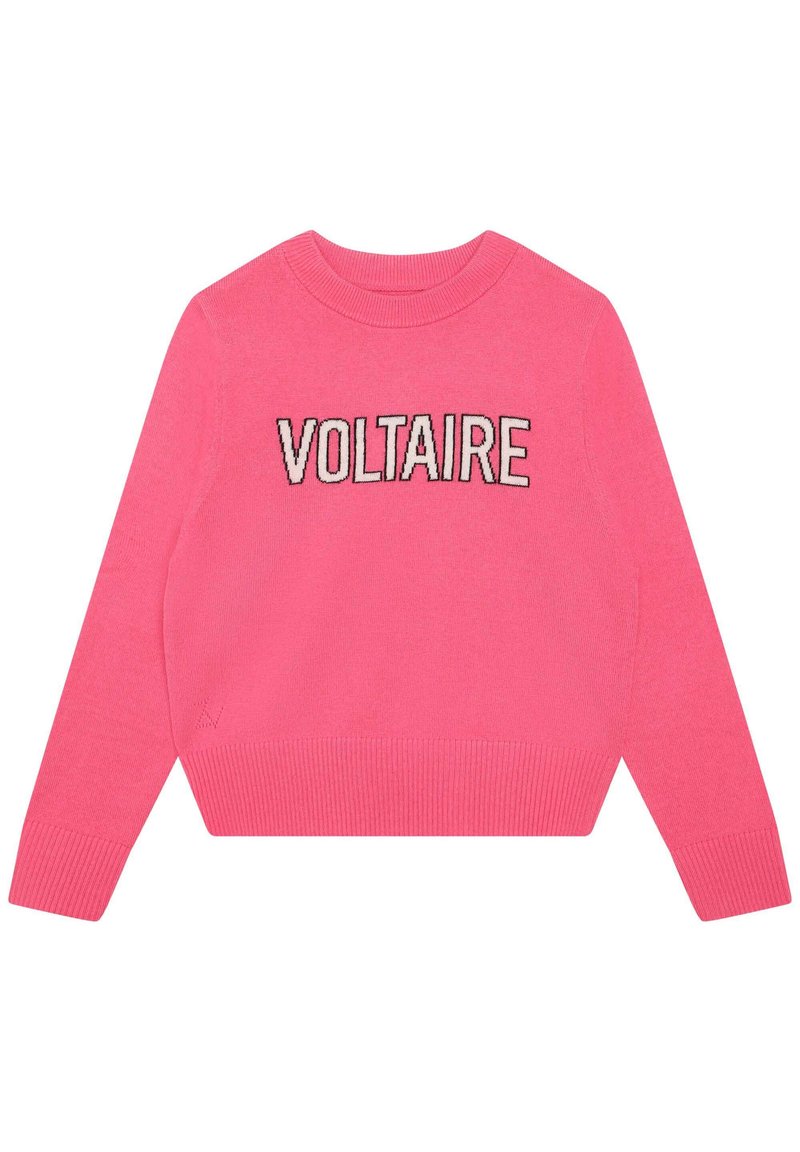 Zadig & Voltaire Trui donkerroze Zadig & Voltaire Trui donkerroze