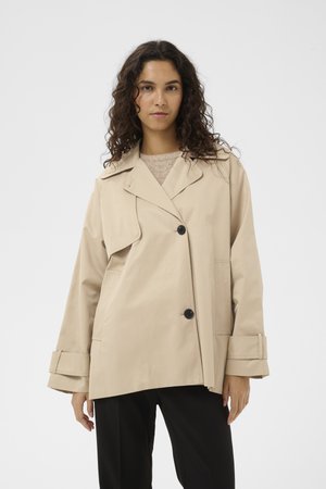 InWear MINONAIW - Leichte Jacke - sandstone