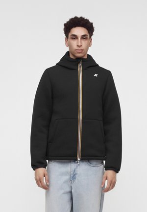 K-Way, JACK UNISEX, czarny