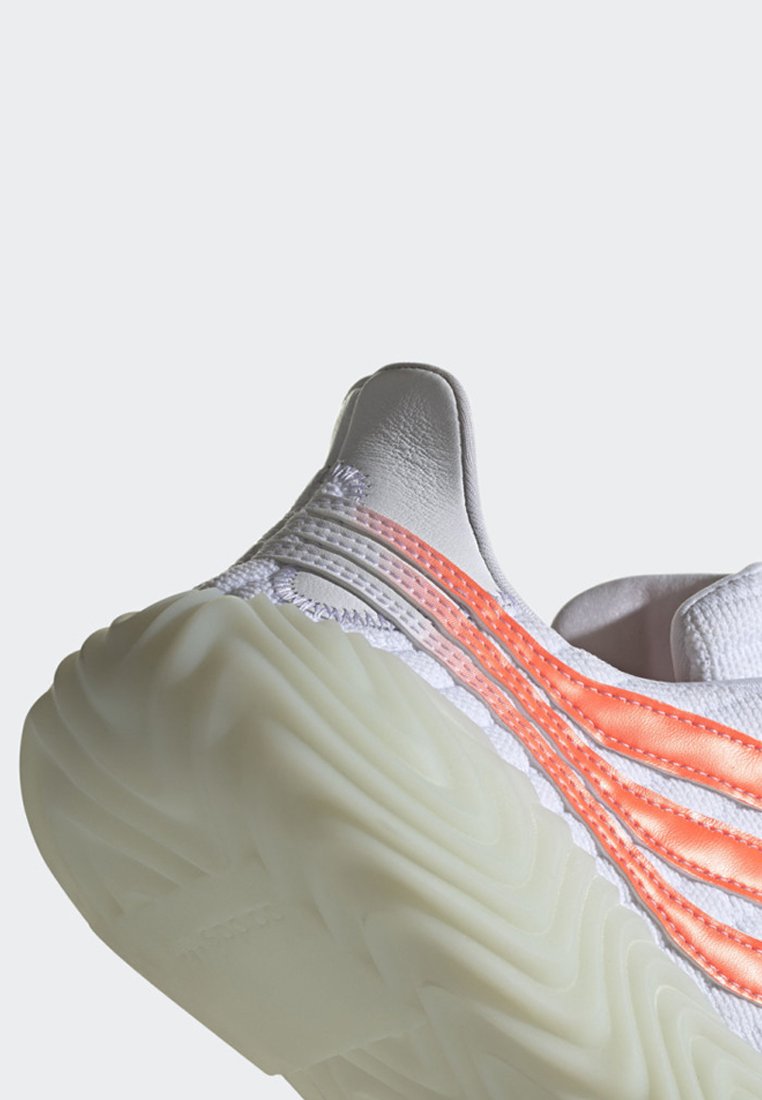 adidas Originals SOBAKOV SHOES - Sneakers laag - white/wit - Zalando.nl