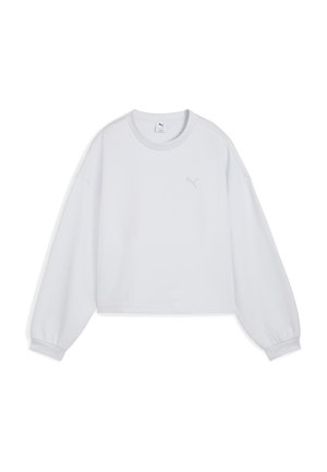 WARDROBE ESSENTIALS  - Mikina - silver mist