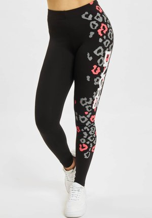 PARDUS - Leggings - Hosen - schwarz