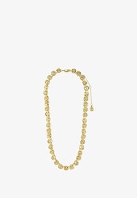 Non sélectionné, gold-coloured plated