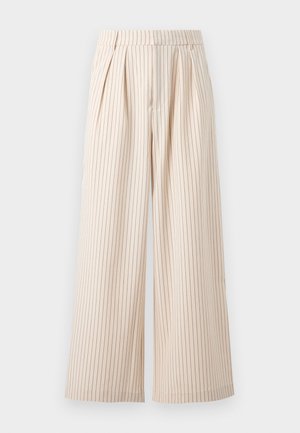 UNISEX - Nadrágok - beige