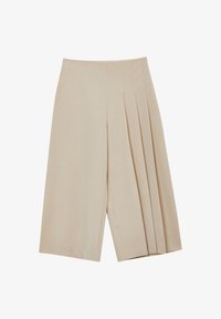 Unausgewählt, beige