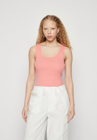 GAP - TANK - Top - cupid pink Imagen en miniatura 1