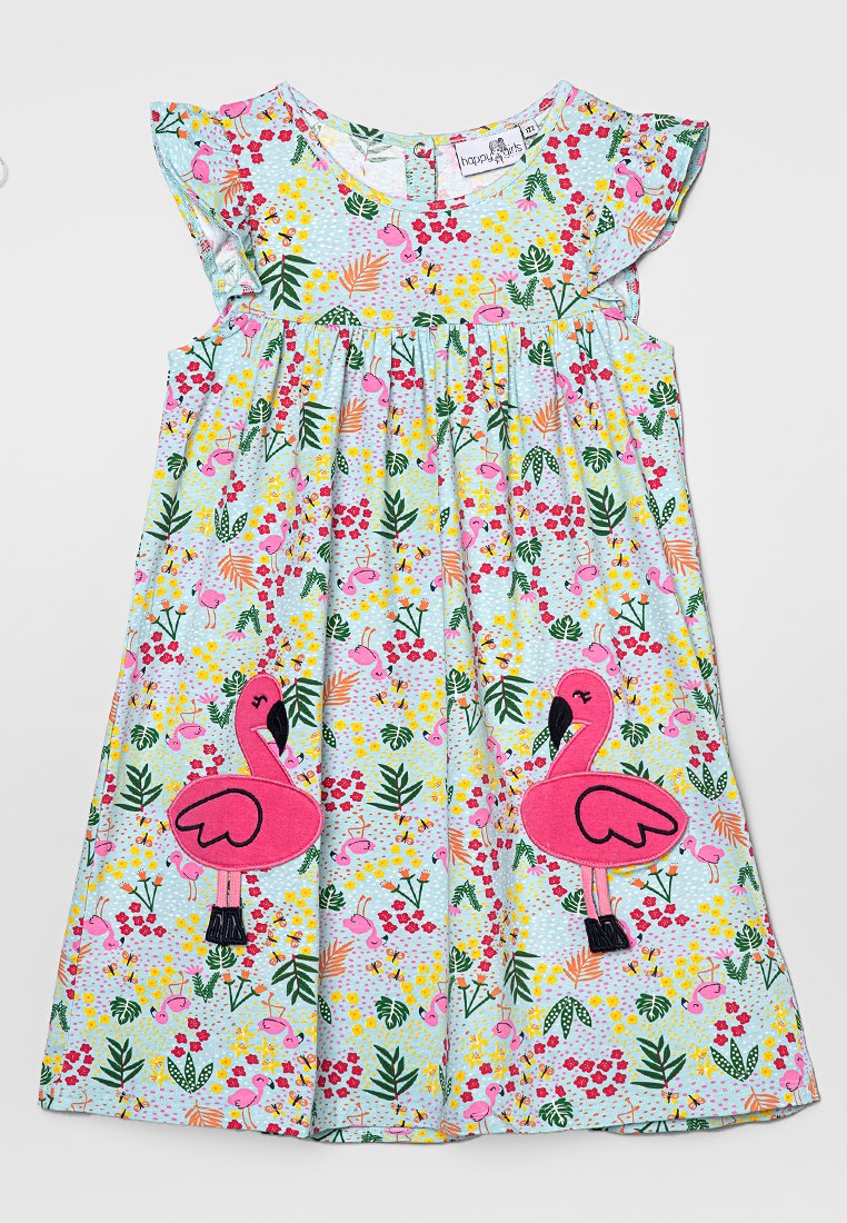 happy girls Jerseyjurk meerkleurig