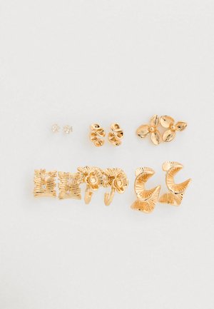 REVERIE SET - Boucles d'oreilles - gold-coloured