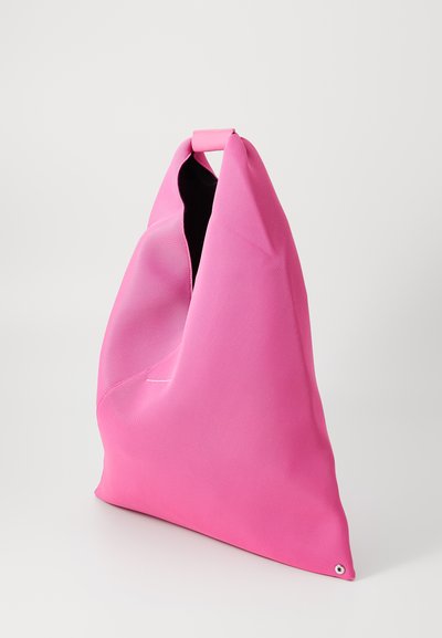 MM6 Maison Margiela CLASSIC JAPANESE HANDBAG - Kandekott - carmine rose
