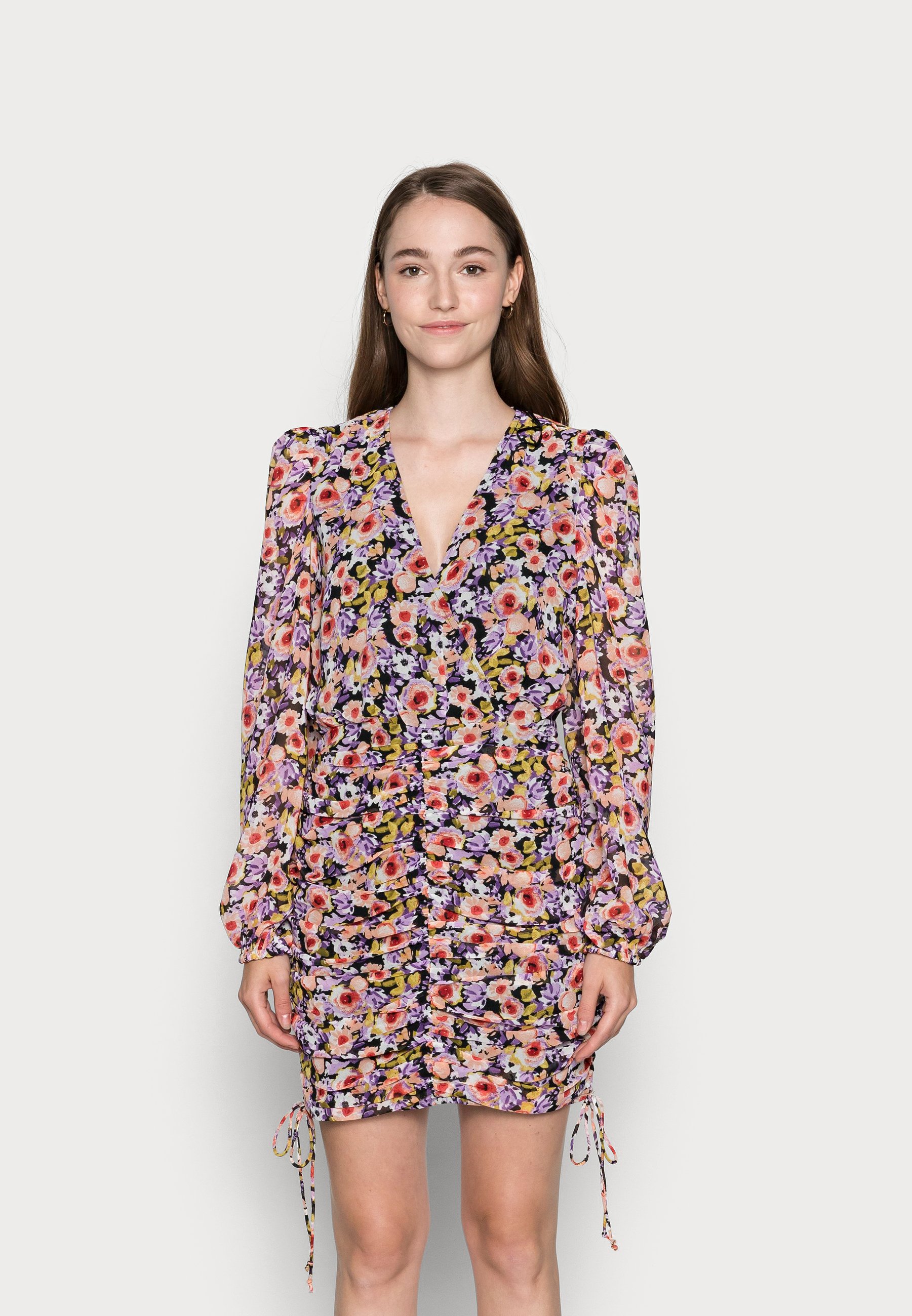 Gina Tricot ISA DRAWSTRING DRESS 