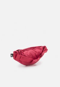 Nike Sportswear HERITAGE WAISTPACK UNISEX - Bolsa de cintura - archaeo pink/metalic bronze