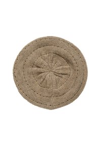 Cream CRKIKO BERET - Căciulă - portabella melange