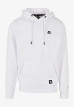 The North Face ESSENTIAL - Felpa con zip - black/nero The North Face ESSENTIAL - Felpa con zip - black/nero