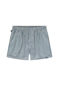 STRIPED - Șorturi boxer - blue