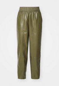 Selecionado, dark green