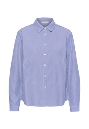 Love Copenhagen, LCSTRIMA - Gombos blúz - blue white stripe