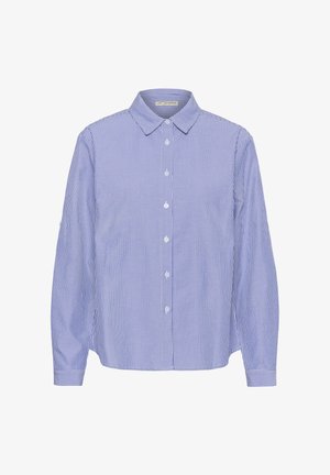 Love Copenhagen, LCSTRIMA - Gombos blúz - blue white stripe