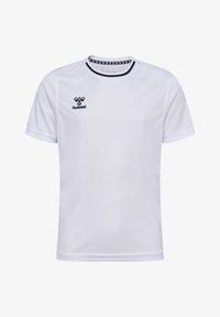 Ikke valgt, white