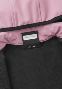 Reima NURMES - Lyžařská kombinéza - grey pink