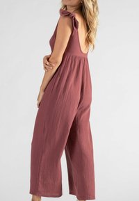 Cache Coeur CANYON  - Jumpsuit - plum