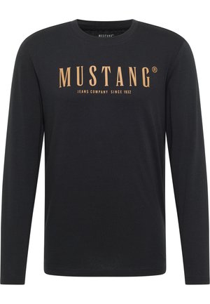 Mustang, ASHEVILLE, czarny melanż