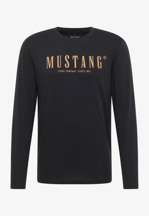 Mustang, ASHEVILLE, czarny melanż