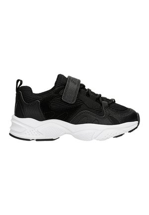 Sneakers laag - czarny