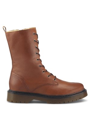 Snowboot/Winterstiefel - mottled brown