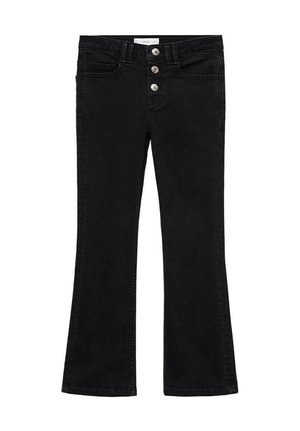 Kavbojke na trapez - sort denim