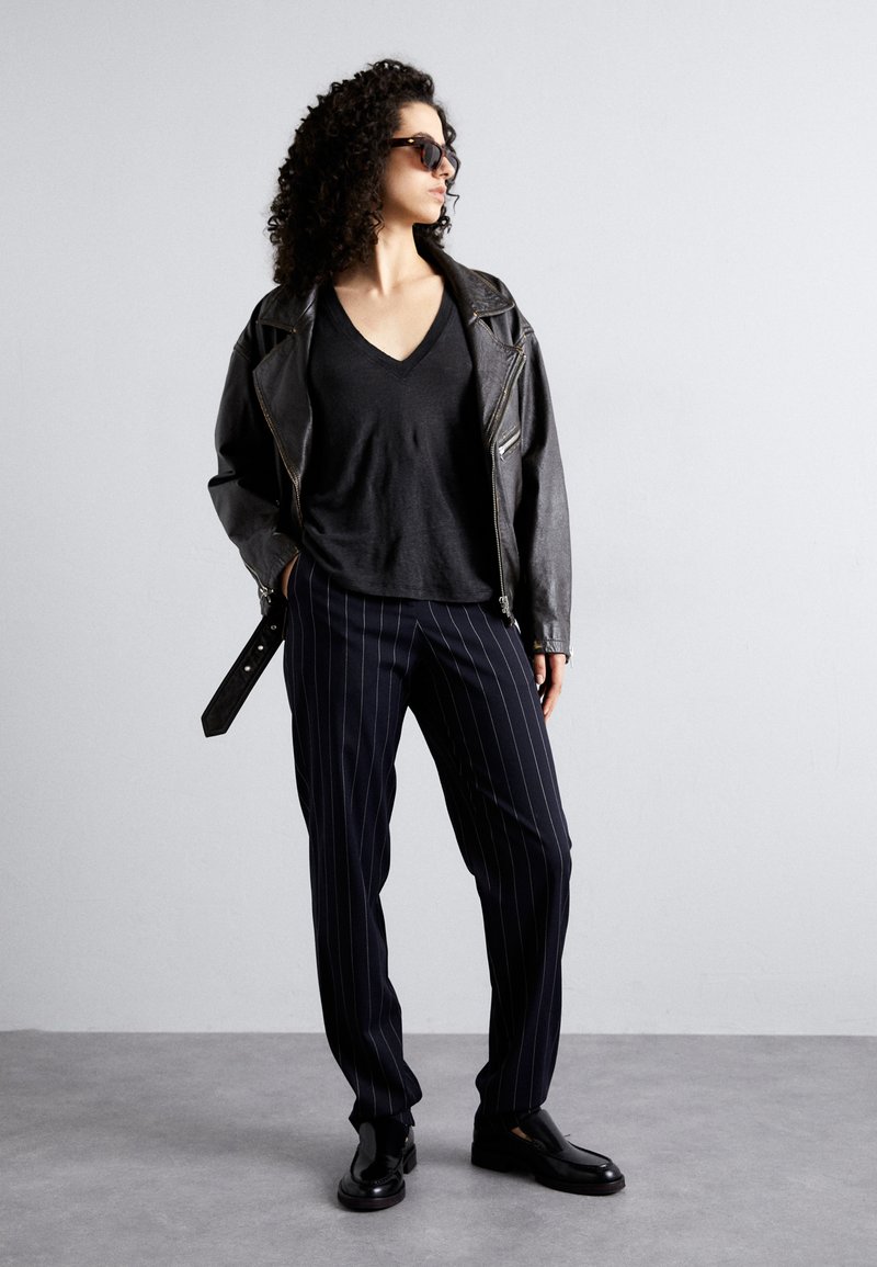 Iro - RODEO - Camiseta básica - black, Ampliar
