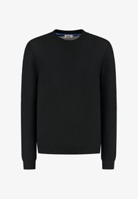 Unausgewählt, black