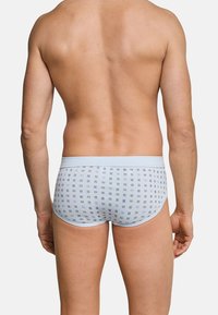 Schiesser 2 PACK - Trosor - hellblau