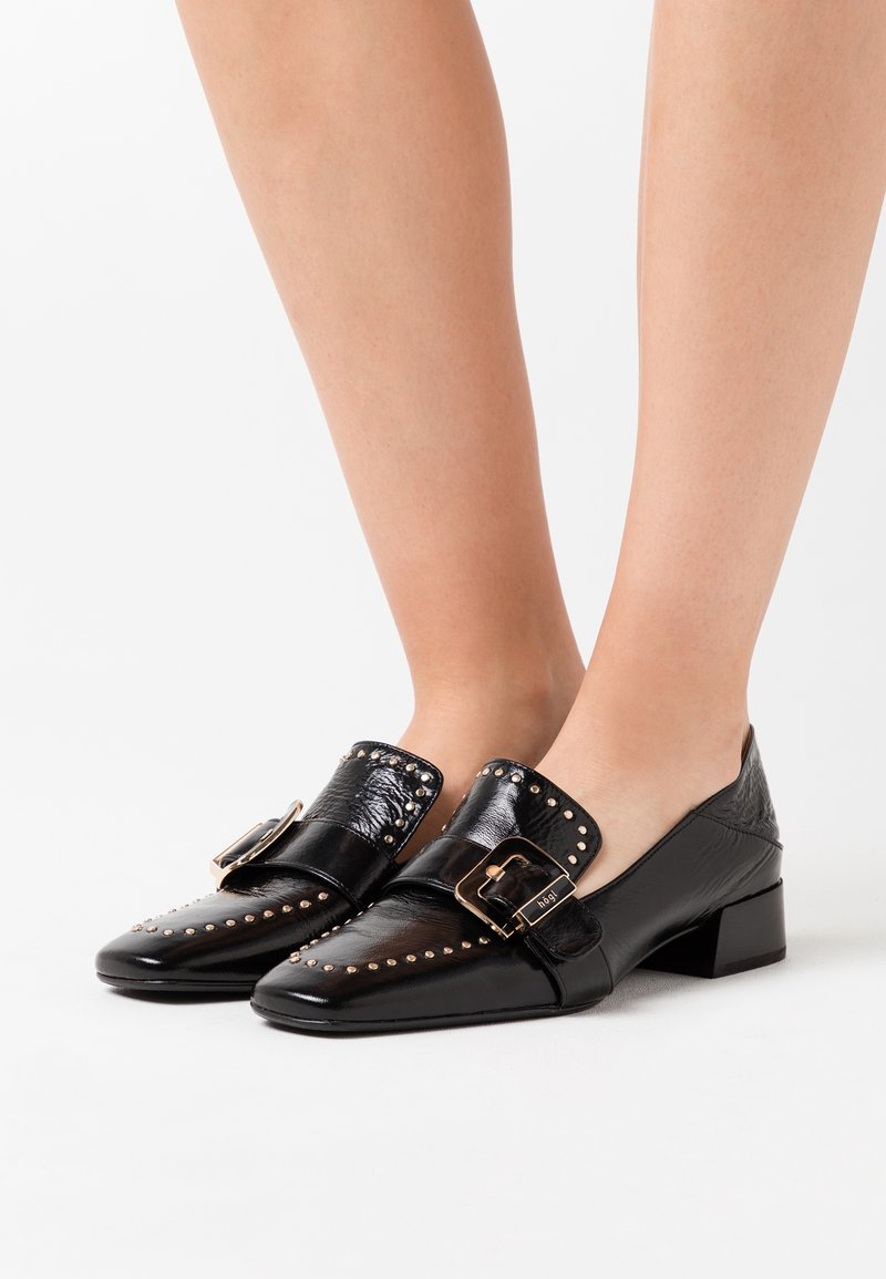 Högl Chaussons - black