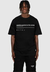 Non sélectionné, black