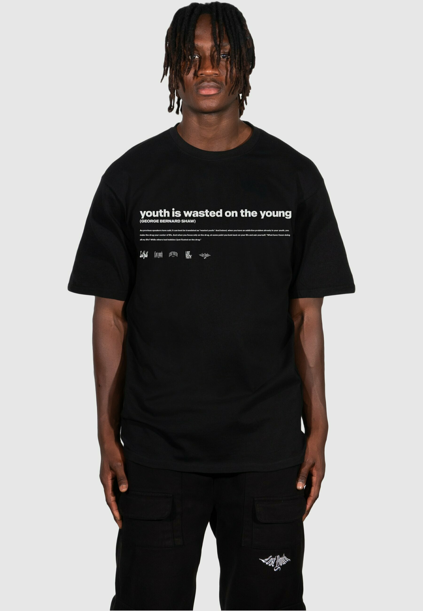 MEANING × Wasted Youth T-shirt | ヤマダウェブコム