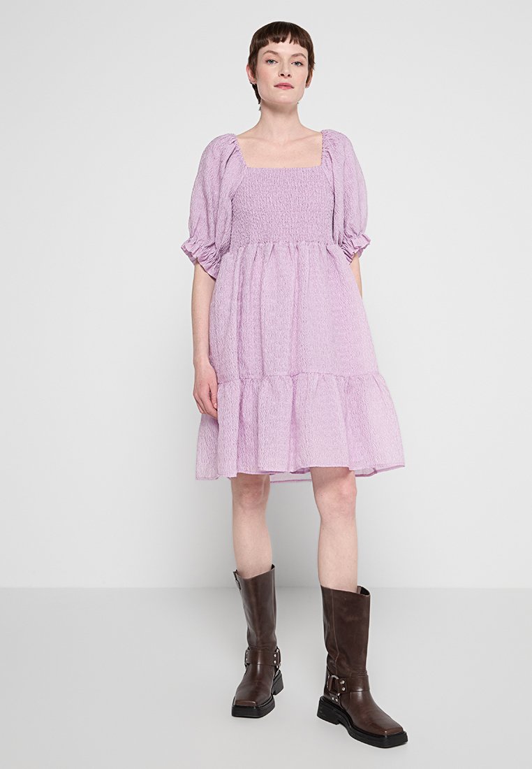 Bruuns Bazaar Jurk lila Bruuns Bazaar Jurk lila