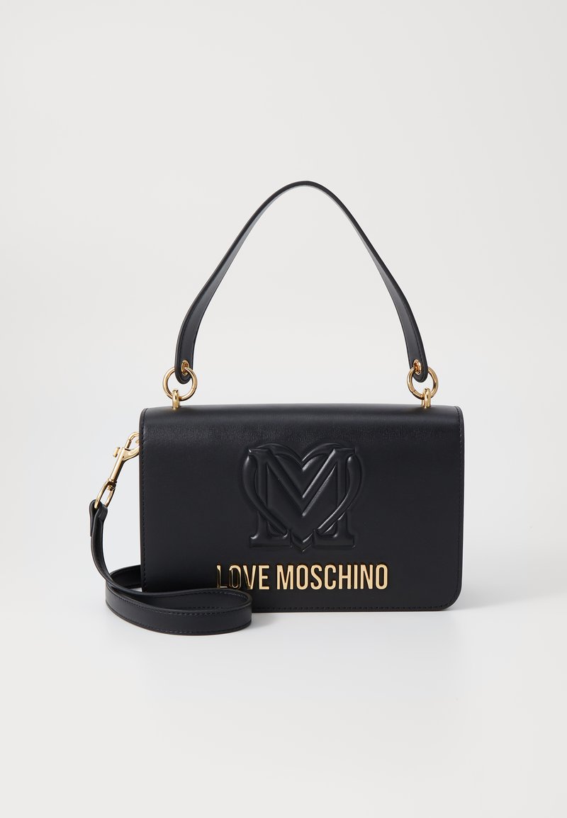 Love Moschino CHEER - Handtas - nero