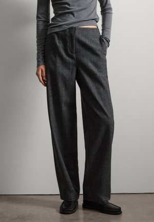 STRAIGHT  - Pantalones - light grey