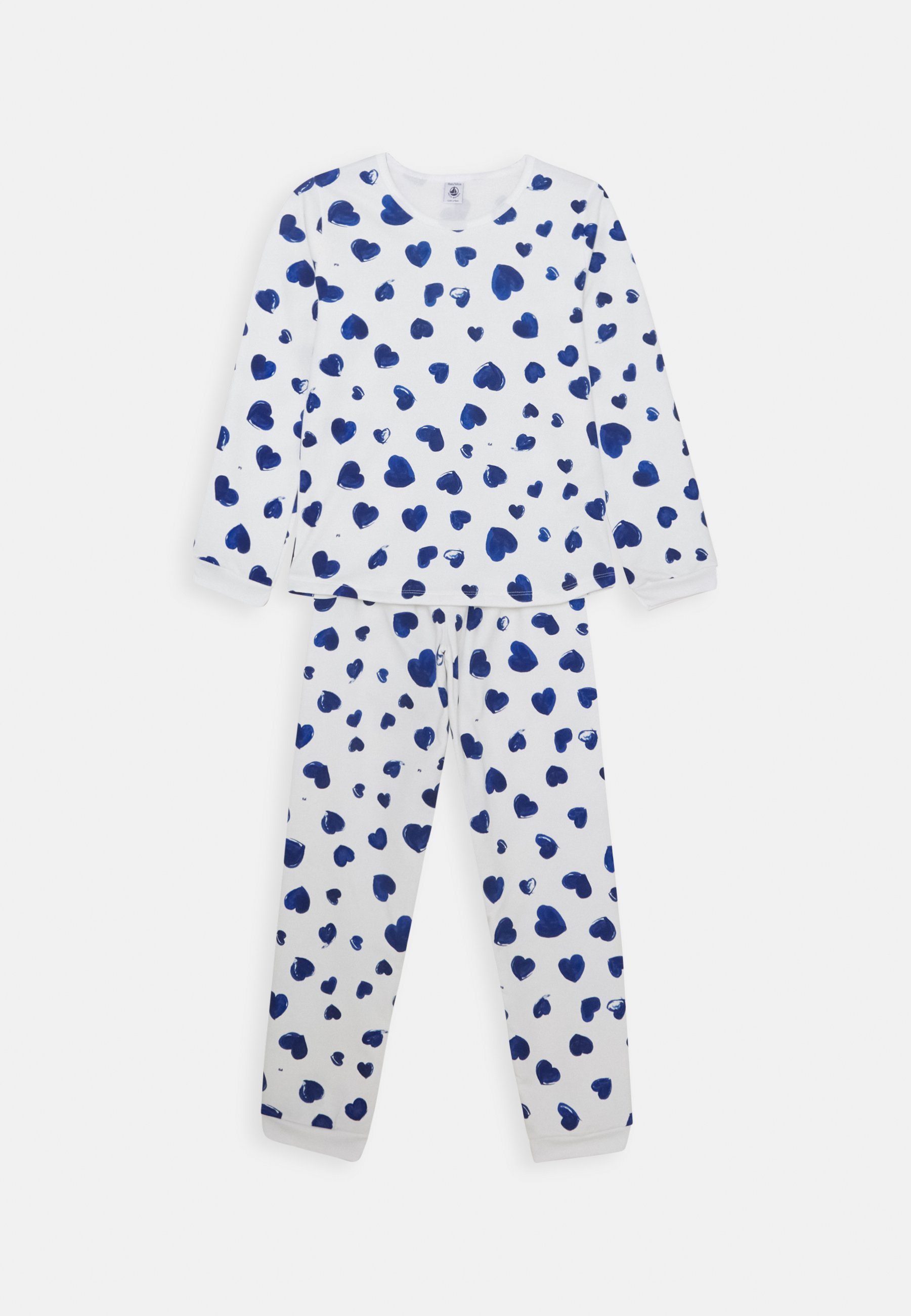 Petit Bateau Likilou Pyjama Pyjama Marshmallow Blue Blanc Zalando Be Petit Bateau Likilou Pyjama Pyjama Marshmallow Blue Blanc Zalando Be